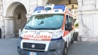 fotogramma del video Ucraina: Riccardi, dono ambulanza vede Fvg in prima linea ...